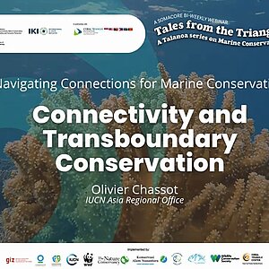 Video Thumbnail "Connectivity and Transboundary Conservation"