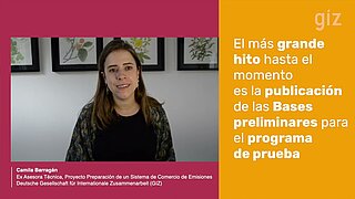 Video Thumbnail "Un Sistema de Comercio de Emisiones para México y el primero en América Latina"