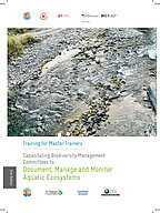Cover Publikation "Toolkit for Capacitating Biodiversity Management Committees"