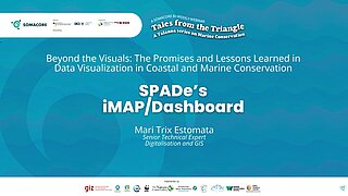 Video Thumbnail "SPADE's iMAP Dashboard"
