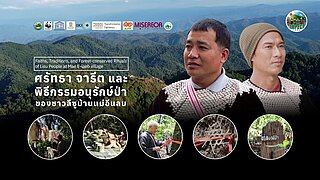 Thumb "Faiths, Traditions, and Forest-conserving Rituals of Lisu People at Mae E-laeb village"