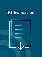 Coverbild der IKI-Evaluationsberichte