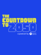 Cover Podcast Countdown 2050