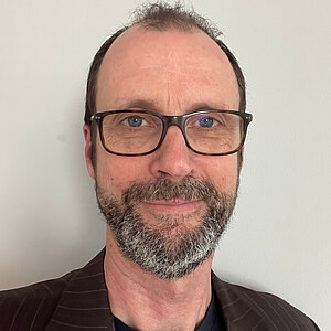 Portrait photo and quote 