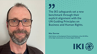 Portrait photo and quote 