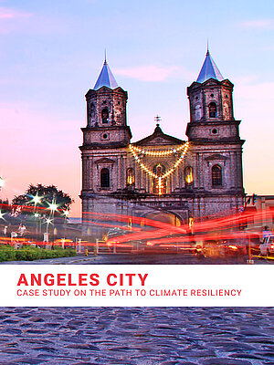 Cover Case Study on the Path to Climate Resiliency – Angeles Cityt
