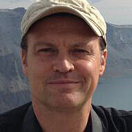 Portrait James Hardcastle