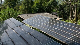 Solar panels