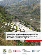 Cover Publikation "Traditional Knowledge Aquatic Resources Poilwa Village"
