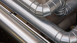 Fernwärmerohrleitungen