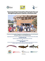Cover Publikation "Climate Vulnerability of Freshwater Fish" 