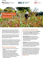 Cover Naturpositive Recovery