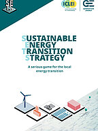 Cover Publikation "Sustainable Energy Transition Strategy"