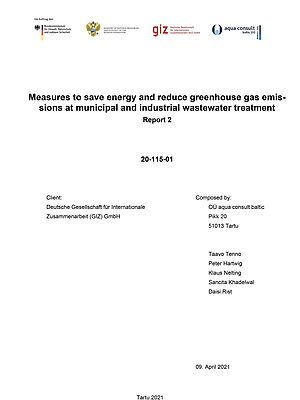 Cover "Peculiarities, Procedures, Techniques, and Problems of Wastewater Disposal (Fact Sheet)"t