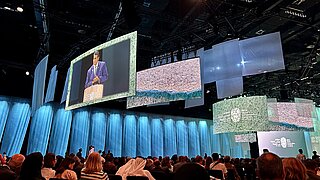 Opening speech at the IUCN World Conservation Congress.