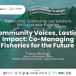 Video Thumbnail "Champions of the Coast: Building a Stronger Network for Fisheries Stewardship"