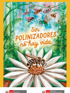 Cover des Comics: "No pollinators, no life"