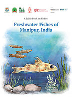 Cover Publication "Freshwater Fishes of Manipur, India: A Table Book on Fishes"