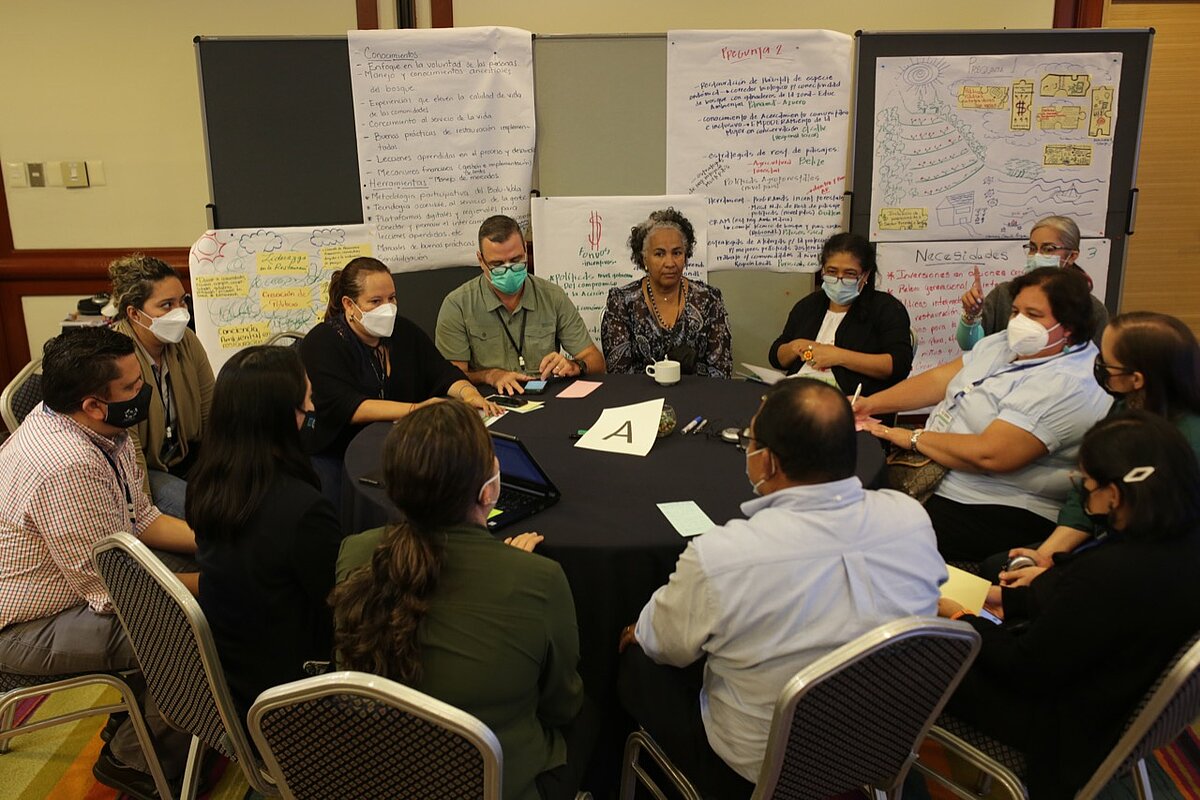 to the Restoration Academy! Internationale