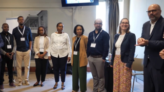 Thumb "Voices from the Lusophone Cluster"