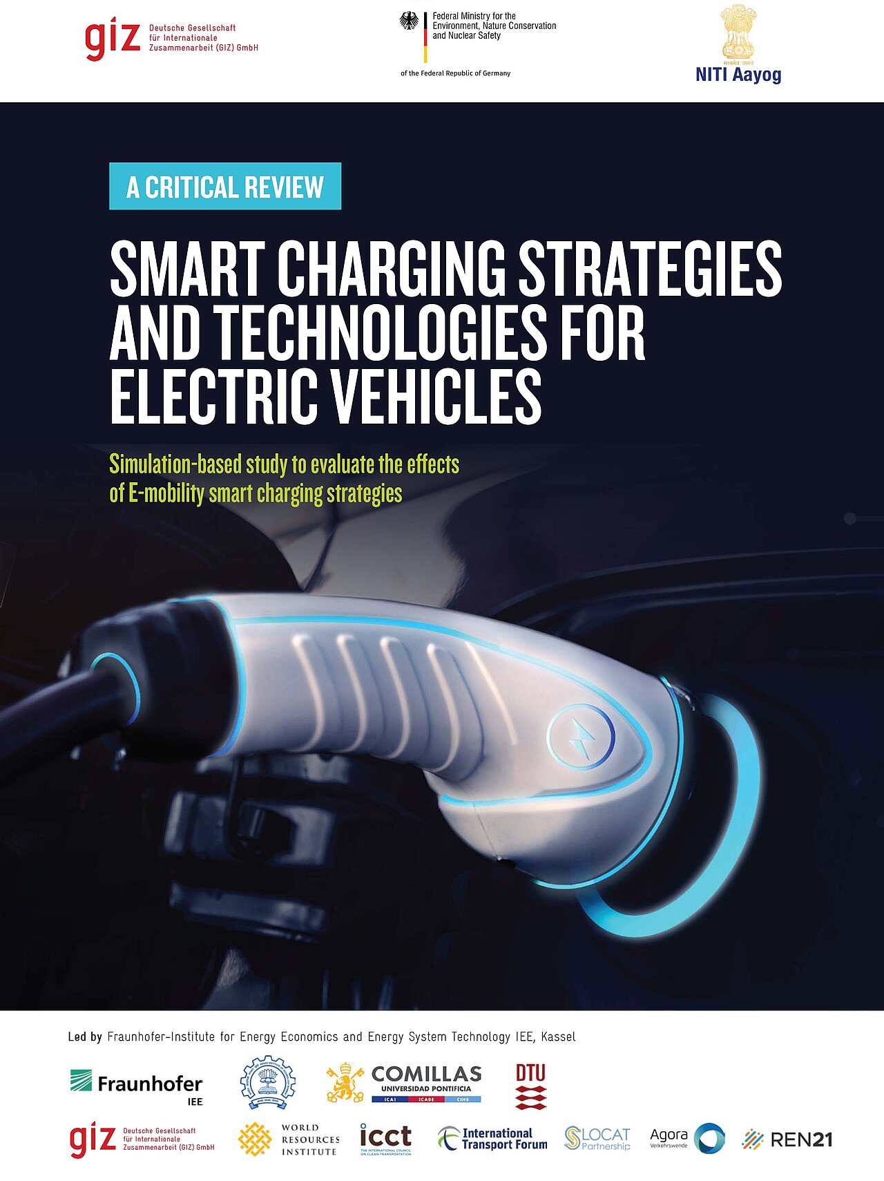 Smart Charging Strategies and Technologies for Electric Vehicles ...