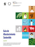 Cover Sustainable Sourcing Guidelines 