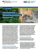 Cover IKI-Factsheet Pandemieprävention