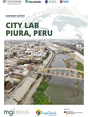 Cover City Profile Summary Report City Lab Piurat