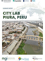 Cover City Profile Summary Report City Lab Piura
