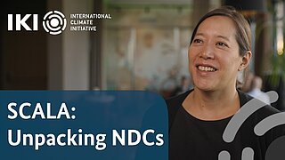Thumb "How IKI’s SCALA project helps countries implement climate plans"