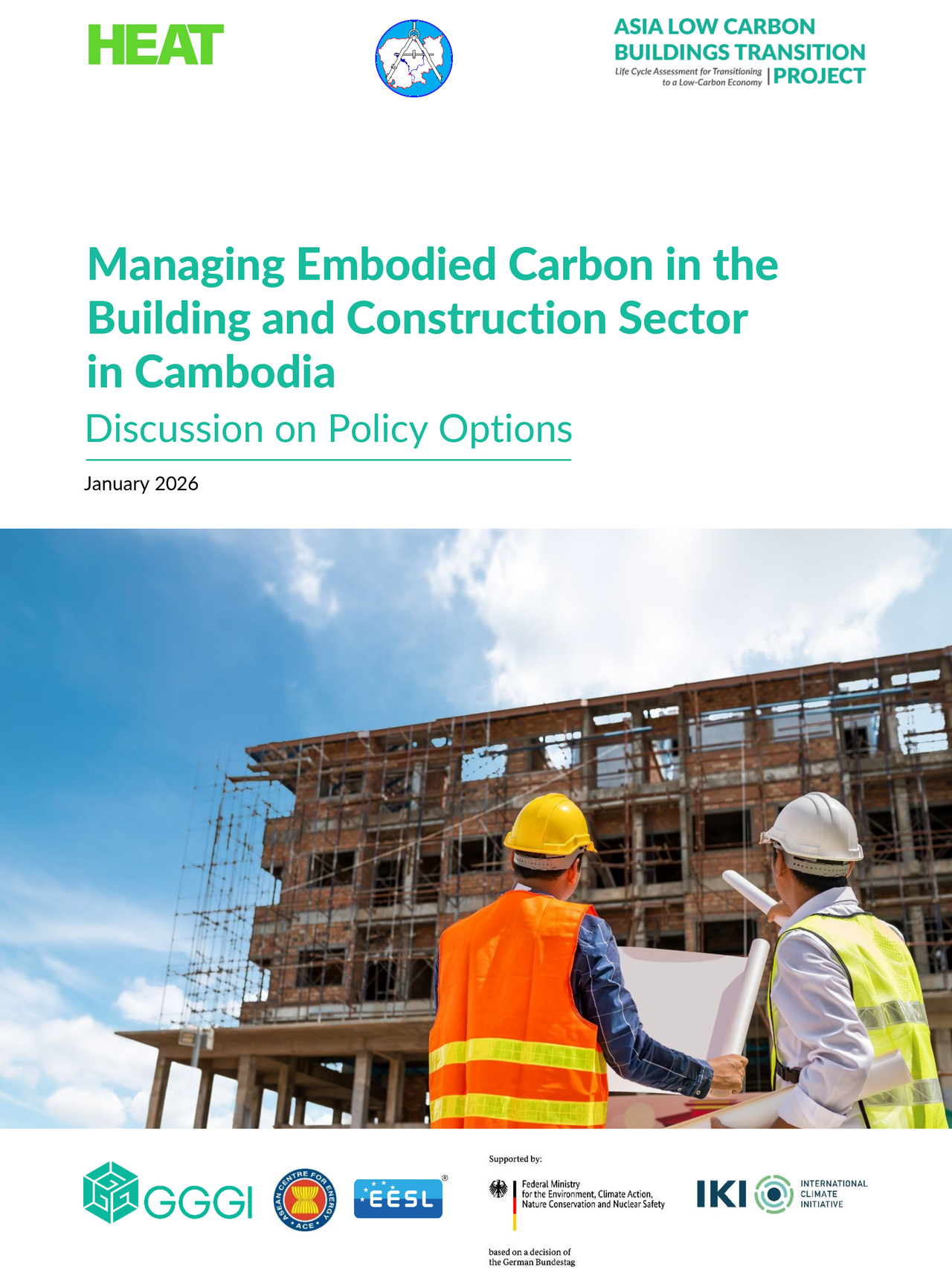 Managing Embodied Carbon in the Building and Construction Sector in ...