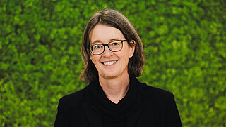 Portrait Elke Steinmetz