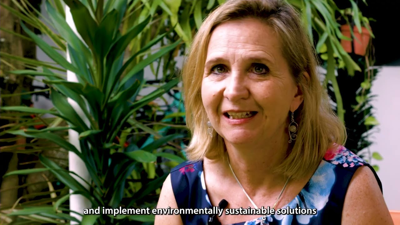 Biodiversity loss and climate change are also a gender issue ...