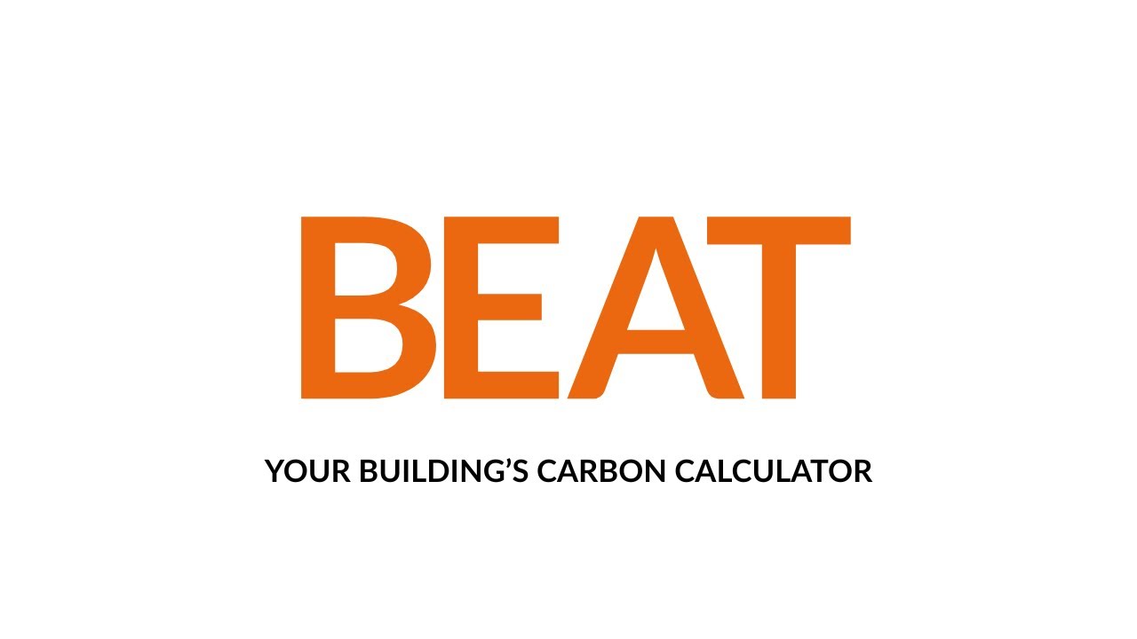 Introducing BEAT: Building Emission Assessment Tool | Internationale ...