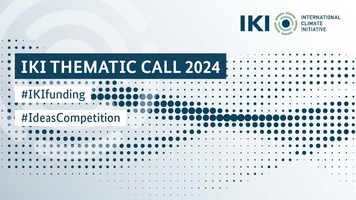 Announcement of Thematic Call 2024 Internationale