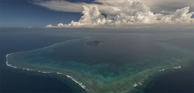 Great Sea Reef Fiji, Picture: © Jürgen Freund