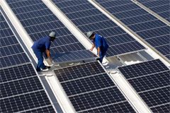 Photovoltaik Anlage in Brasilien