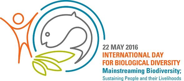 Logo Biodiversitätstag