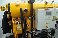 Absorption-based cooling system "bee"