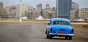 Oldtimer auf Kuba