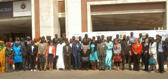Start des PAS-PNA-Projekts in Senegal. Foto: © GIZ