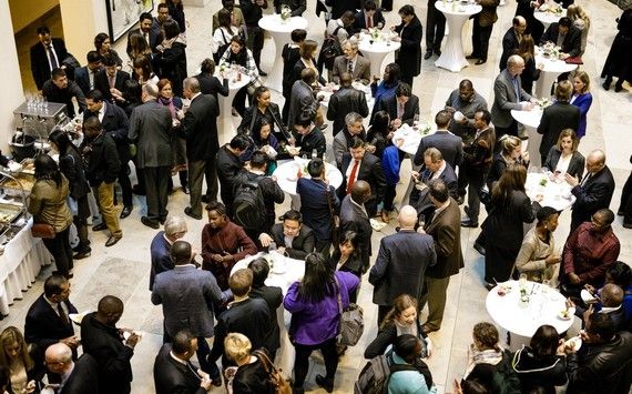 Global NDC Conference 2017. Foto: GIZ/Reinaldo Coddou