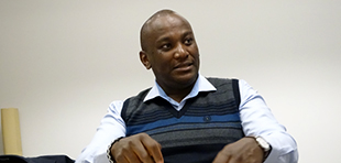 David Rubia. Foto: PB IKI