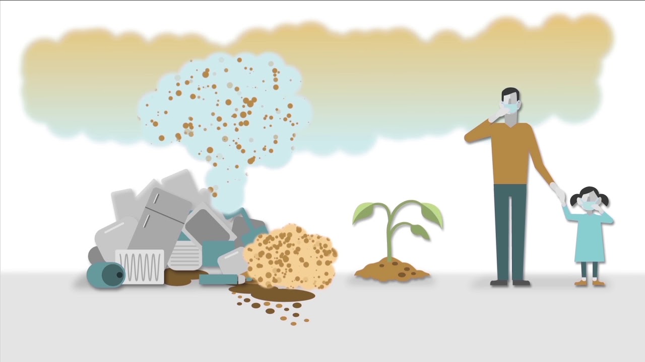 ODS banks – an unseen threat | Internationale Klimaschutzinitiative (IKI)