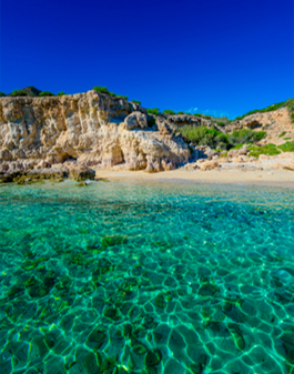 Bahía de Loreto National Park; Photo: Richard Jackson