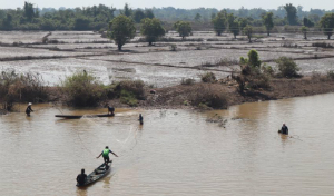 Wetlands of the Mekong in Laos