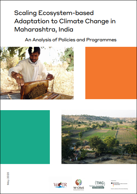 Scaling Ecosystem-based Adaptation to Climate Change in Maharashtra ...