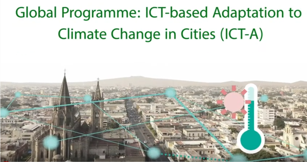 Digital solutions for adaptation to climate change | Internationale ...
