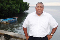 Tui Ratu Wili, Picture: GIZ