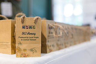 IKI-Honig aus Vietnam